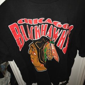1991 chicago blackhawks